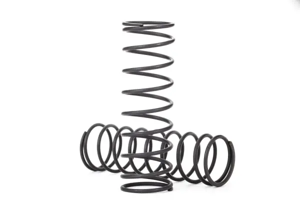 Traxxas Springs, Shock (natural finish) (GT-MAXX) (1671 rate) (85mm) (2) — image 2 of 2