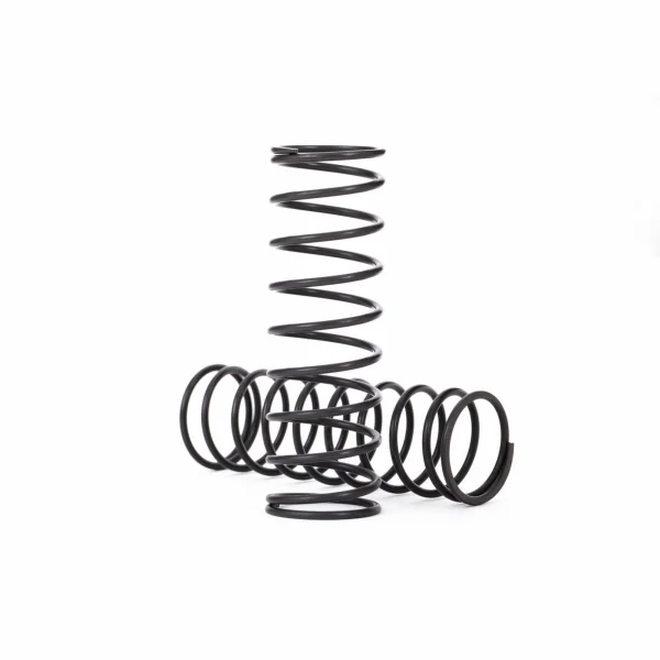 Traxxas Springs, Shock (natural finish) (GT-MAXX) (1569 rate) (85mm) (2)