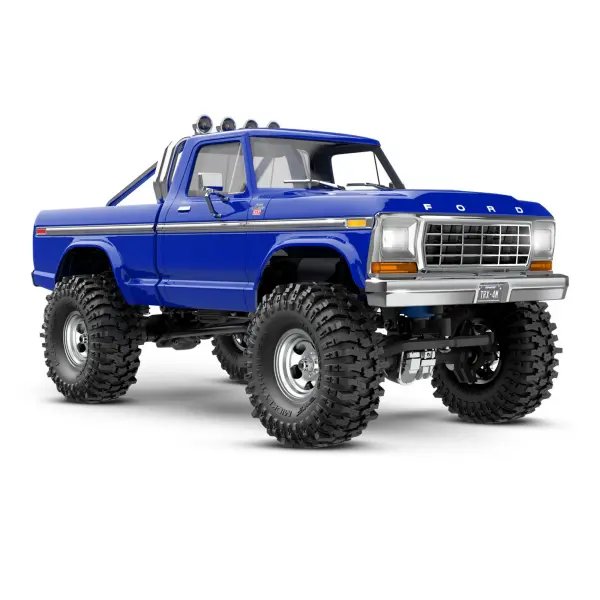 Traxxas TRX-4m High Trail Ford F-150 Ranger XLT — image 20 of 24
