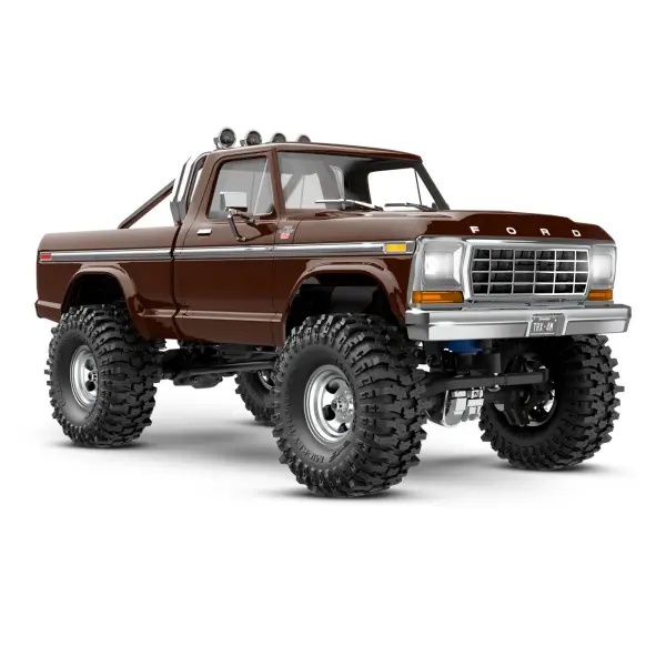 Traxxas TRX-4m High Trail Ford F-150 Ranger XLT — image 23 of 24