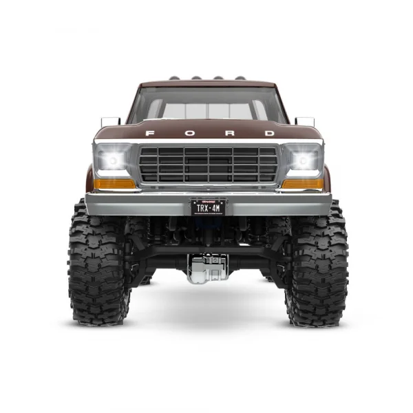 Traxxas TRX-4m High Trail Ford F-150 Ranger XLT