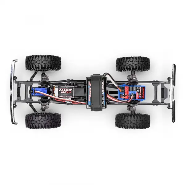 Traxxas TRX-4m High Trail Ford F-150 Ranger XLT — image 8 of 24