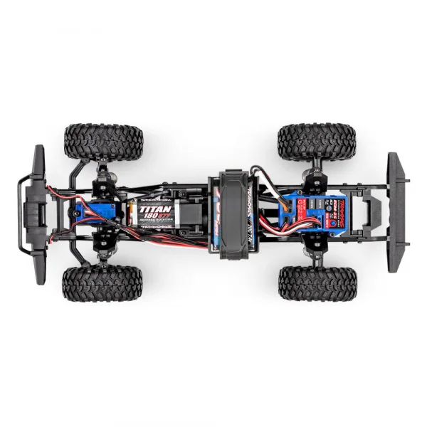 Traxxas TRX-4m - Land Rover Defender