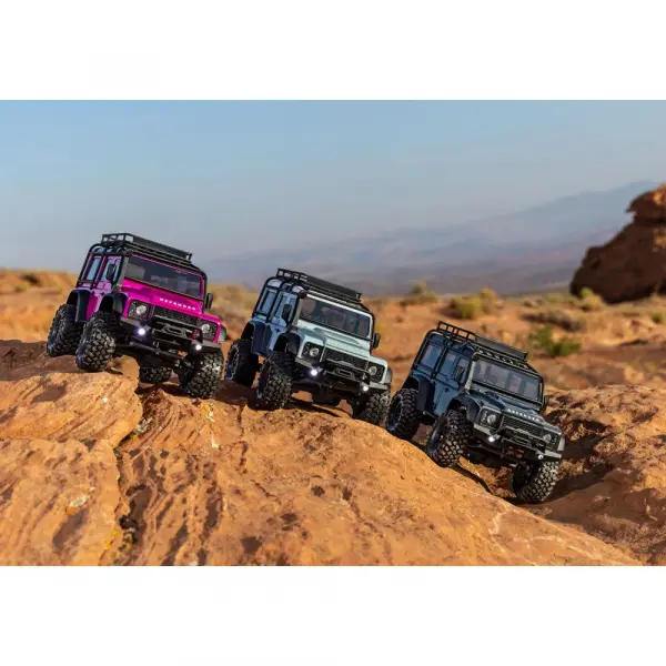 Traxxas TRX-4m - Land Rover Defender — image 27 of 69