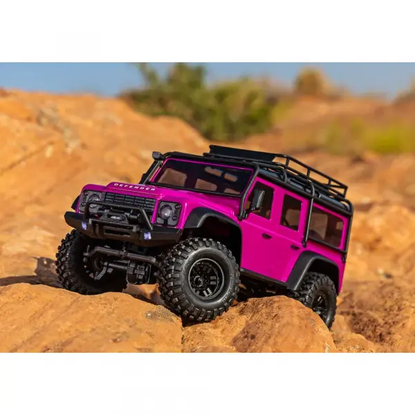 Traxxas TRX-4m - Land Rover Defender — image 69 of 69