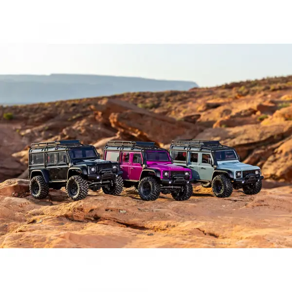 Traxxas TRX-4m - Land Rover Defender — image 32 of 69