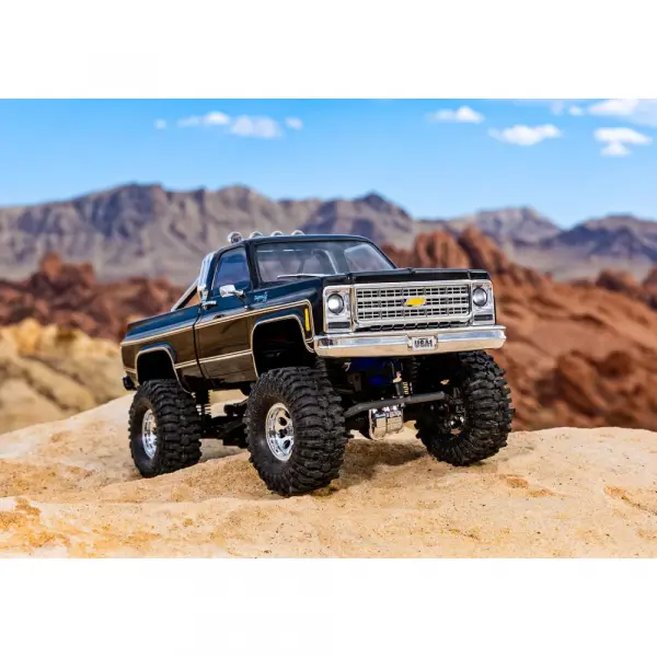Traxxas TRX-4m High Trail Chevrolet K10 1979 — image 40 of 41