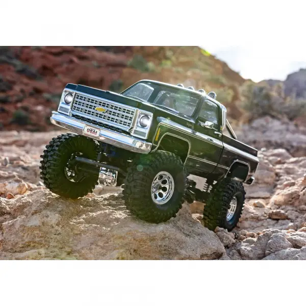 Traxxas TRX-4m High Trail Chevrolet K10 1979 — image 41 of 41