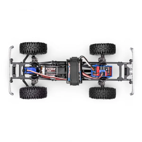 Traxxas TRX-4m High Trail Chevrolet K10 1979