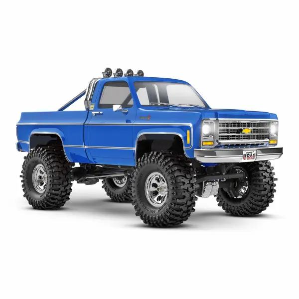 Traxxas TRX-4m High Trail Chevrolet K10 1979 — image 26 of 41