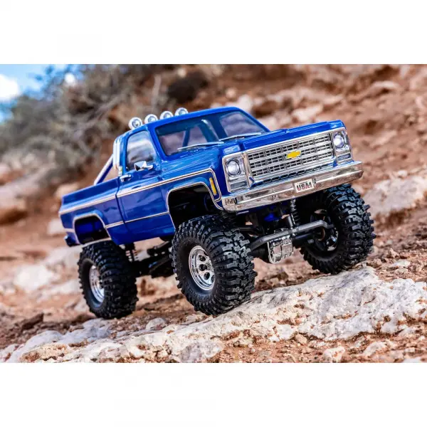 Traxxas TRX-4m High Trail Chevrolet K10 1979 — image 30 of 41