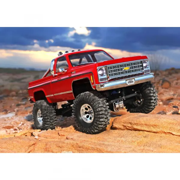 Traxxas TRX-4m High Trail Chevrolet K10 1979 — image 34 of 41