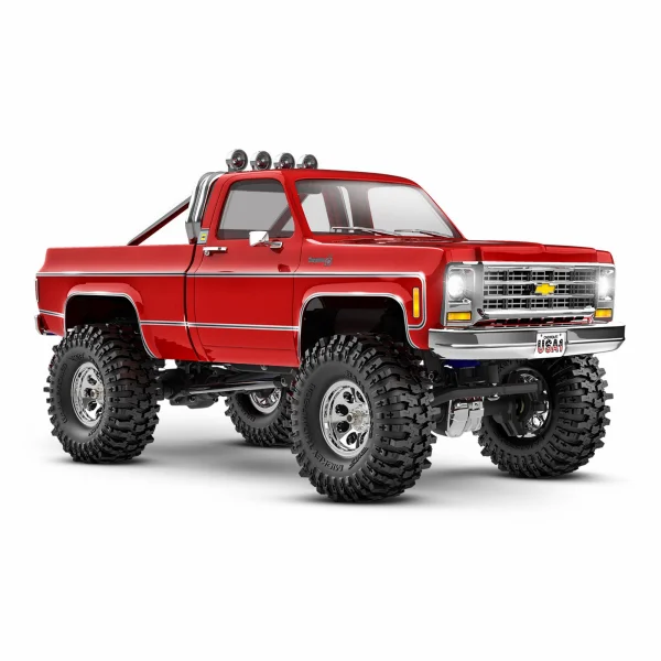 Traxxas TRX-4m High Trail Chevrolet K10 1979