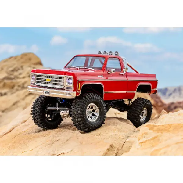 Traxxas TRX-4m High Trail Chevrolet K10 1979 — image 35 of 41