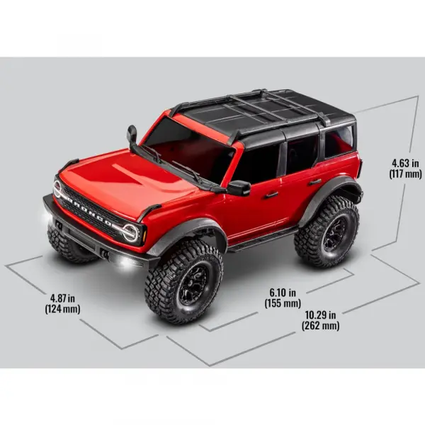 Traxxas TRX-4m - Ford Bronco 2021 &mdash; image 13 of 61