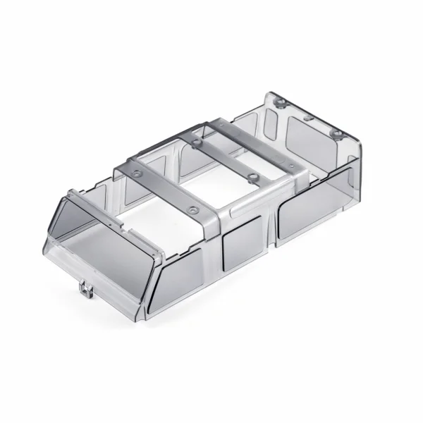 Traxxas Windows, body (fits 9712 body) ** CLEARANCE **