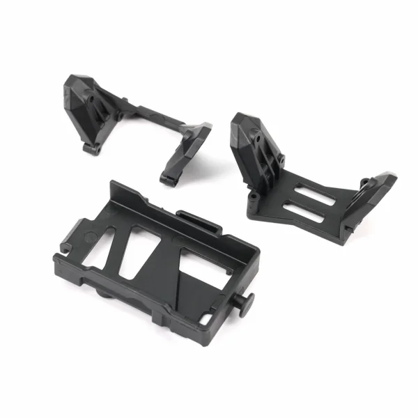 Traxxas Shock mounts (front + rear)/ battery tray