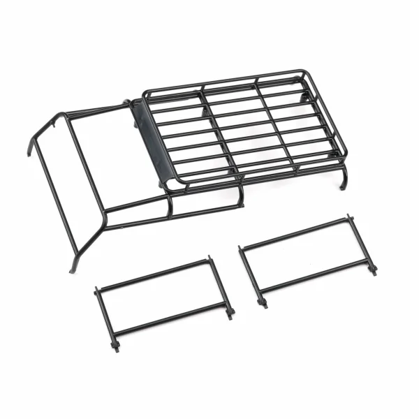 Traxxas ExoCage/ roof basket (top, bottom, + sides (left + right) (fits 9712 body) ** CLEARANCE **