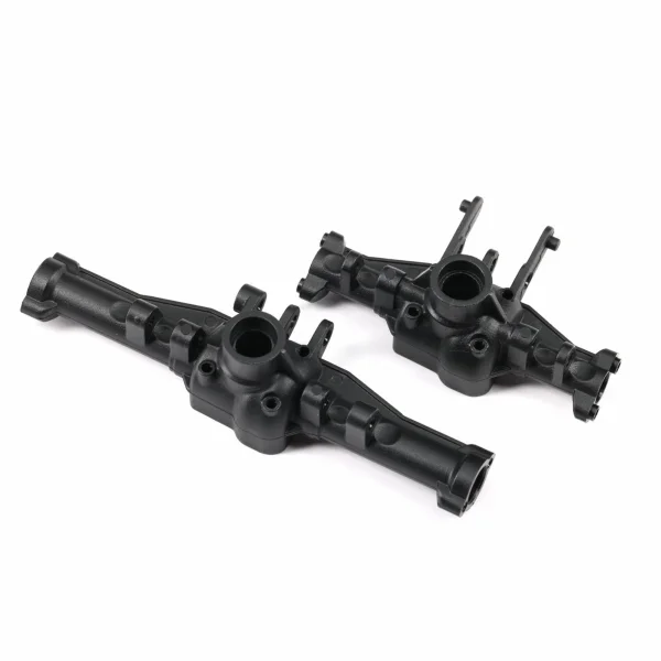 Traxxas Axle housing, front + rear