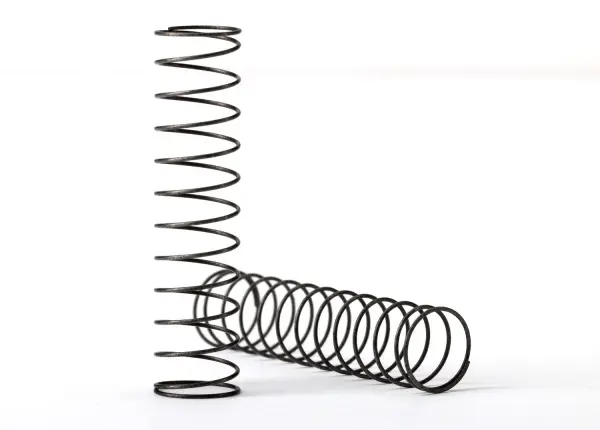 Traxxas Spring, Shock (GTM) (0.072 rate) (1 pair) &mdash; image 2 of 2