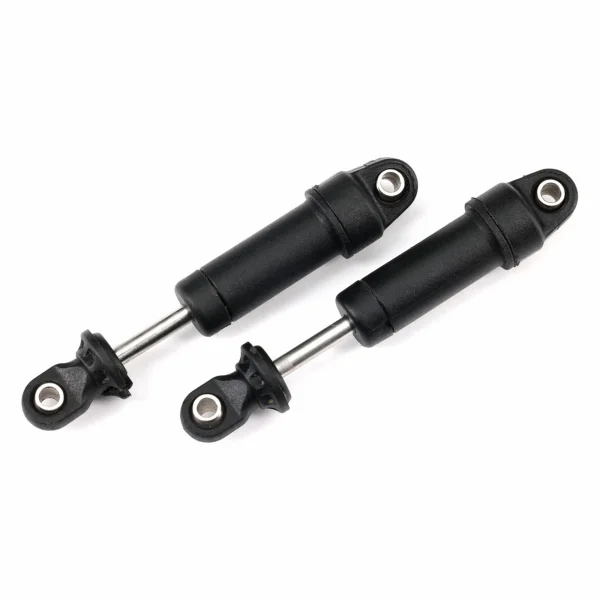 Traxxas Shocks, GTM (assembled w/o springs) (2) ** CLEARANCE **
