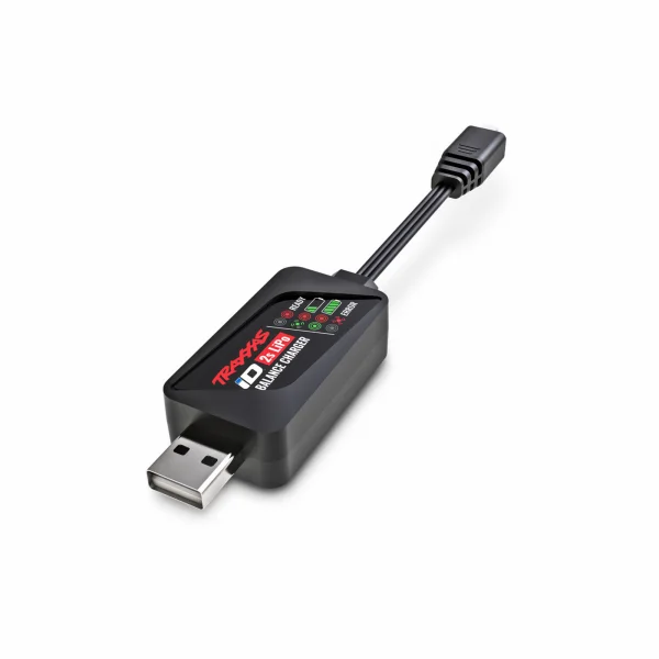 Traxxas TRX-4m USB LiPo ID Charger