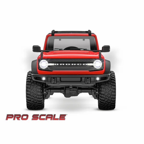 Traxxas TRX-4m Bronco Pro Scale LED Light Set