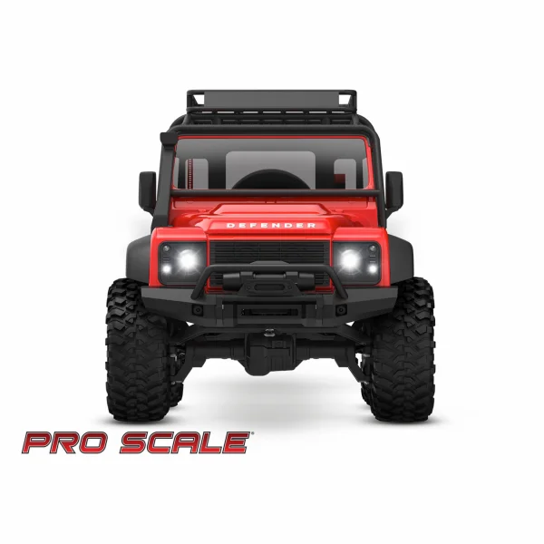 Traxxas TRX-4M Defender Pro Scale LED Light Set