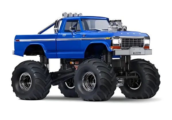 Traxxas TRX-4MT - Ford F-150 — image 2 of 30