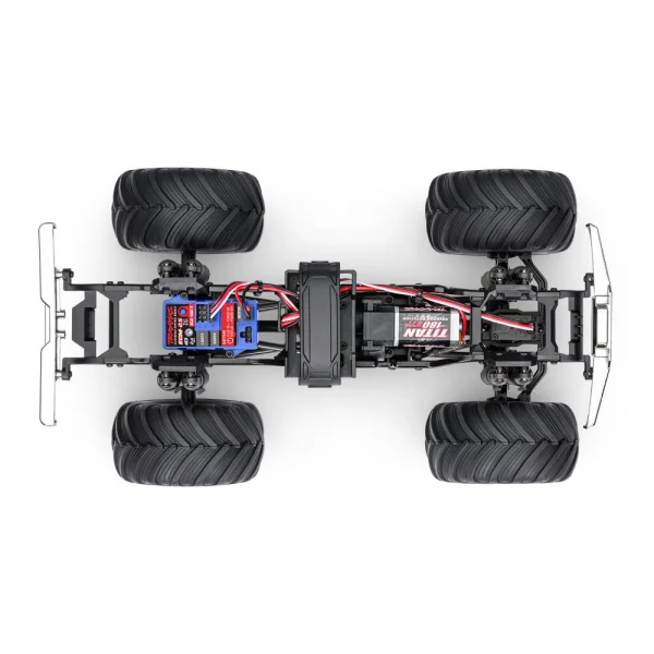 Traxxas TRX-4MT - Chevrolet K10