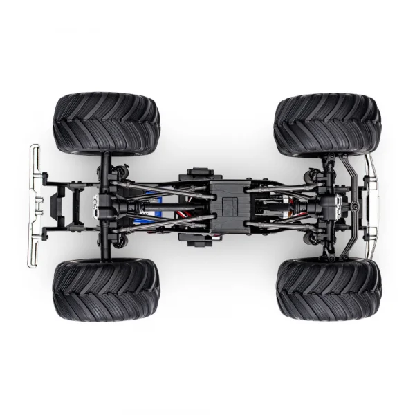 Traxxas TRX-4MT - Chevrolet K10