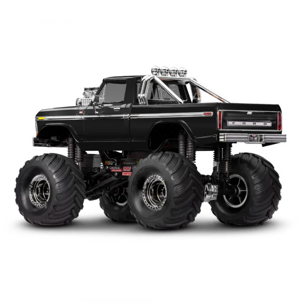 Traxxas TRX-4MT - Ford F-150