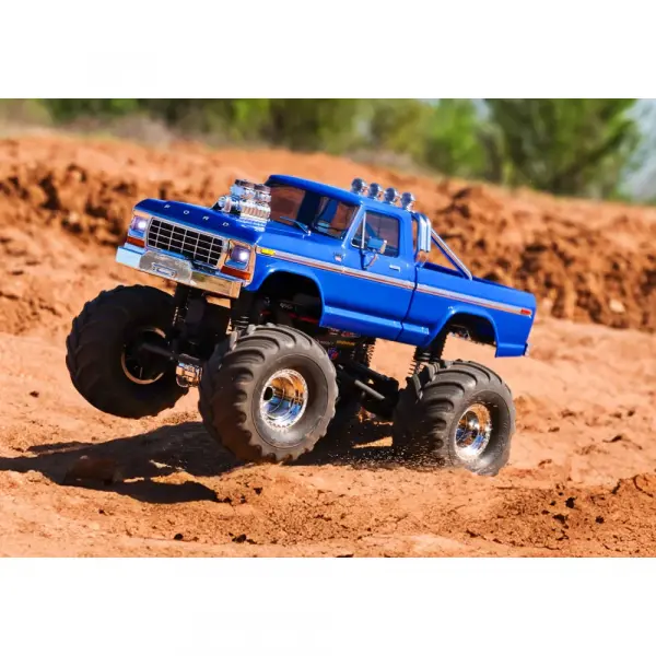 Traxxas TRX-4MT - Ford F-150 &mdash; image 12 of 29