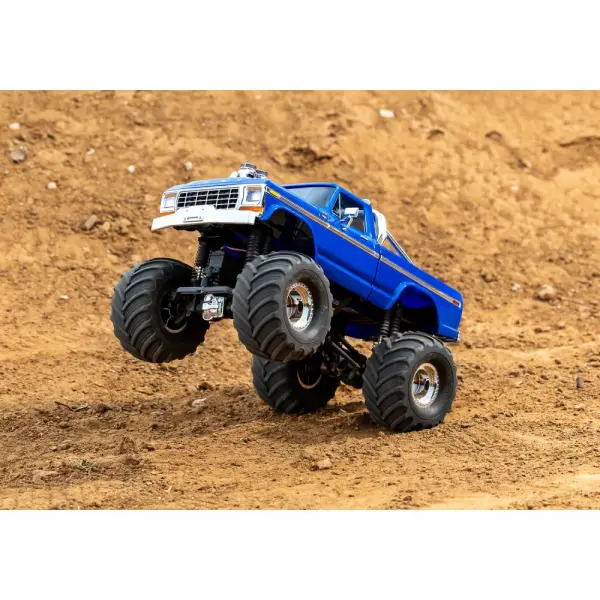 Traxxas TRX-4MT - Ford F-150 &mdash; image 13 of 29
