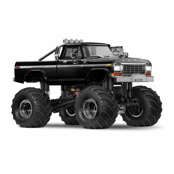 Traxxas TRX-4MT - Ford F-150