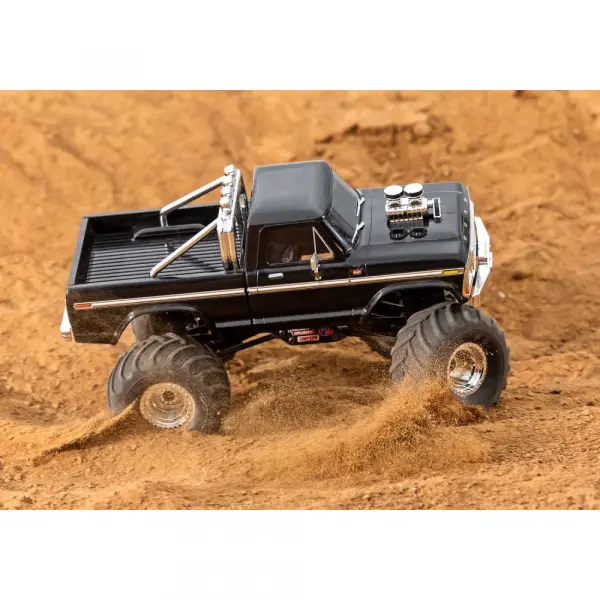Traxxas TRX-4MT - Ford F-150 &mdash; image 9 of 29