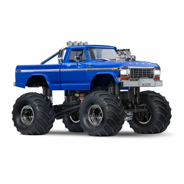 Traxxas TRX-4MT - Ford F-150