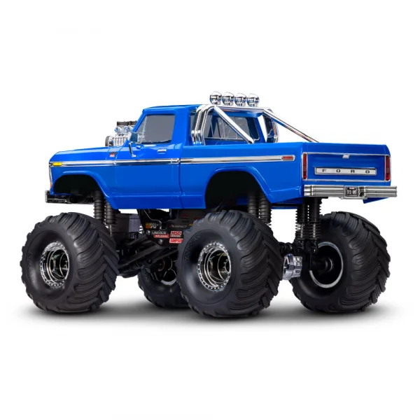 Traxxas TRX-4MT - Ford F-150