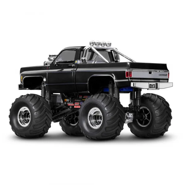 Traxxas TRX-4MT - Chevrolet K10