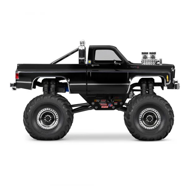 Traxxas TRX-4MT - Chevrolet K10