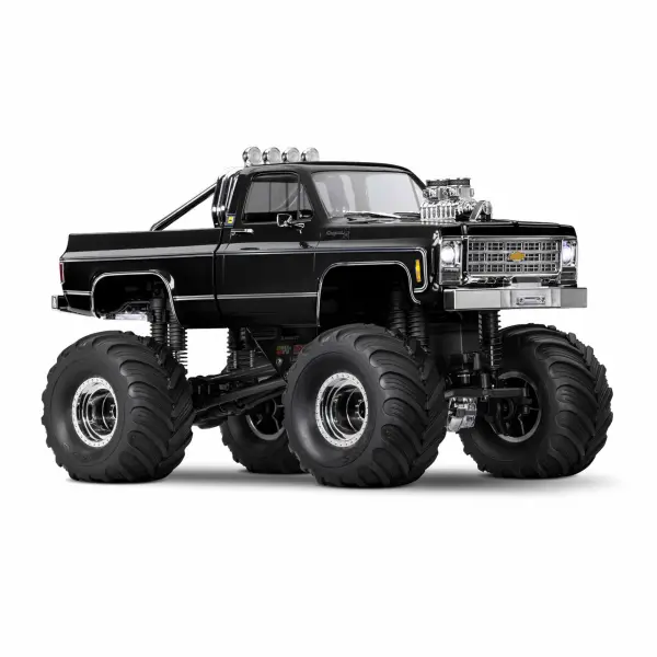 Traxxas TRX-4MT - Chevrolet K10 — image 28 of 30