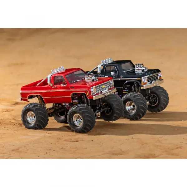 Traxxas TRX-4MT - Chevrolet K10 — image 14 of 30