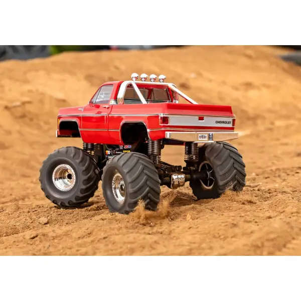 Traxxas TRX-4MT - Chevrolet K10 — image 12 of 30