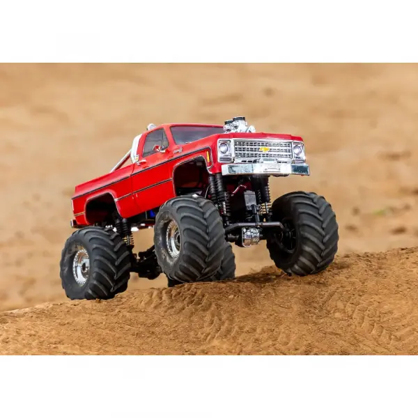 Traxxas TRX-4MT - Chevrolet K10 — image 13 of 30