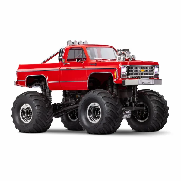 Traxxas TRX-4MT - Chevrolet K10