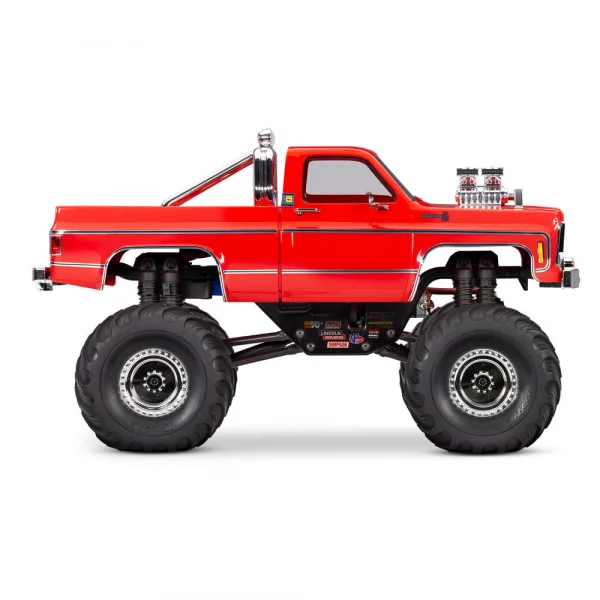 Traxxas TRX-4MT - Chevrolet K10