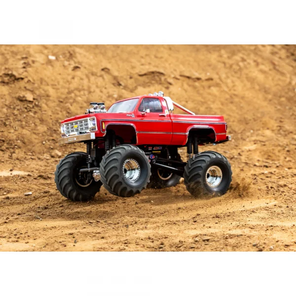 Traxxas TRX-4MT - Chevrolet K10