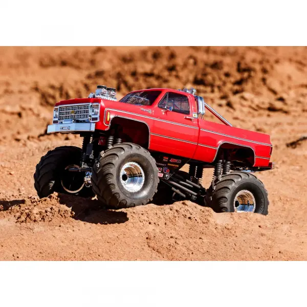 Traxxas TRX-4MT - Chevrolet K10 — image 11 of 30