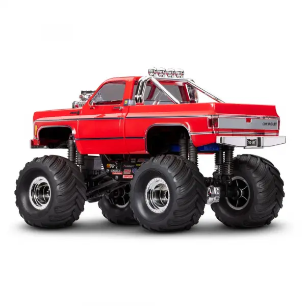Traxxas TRX-4MT - Chevrolet K10 — image 25 of 30