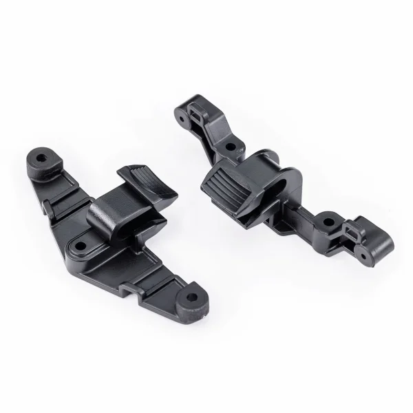 Traxxas Latch, body mount, front (1)/ rear (1) (for clipless body mounting) (attaches to 9811 body) ** CLEARANCE **